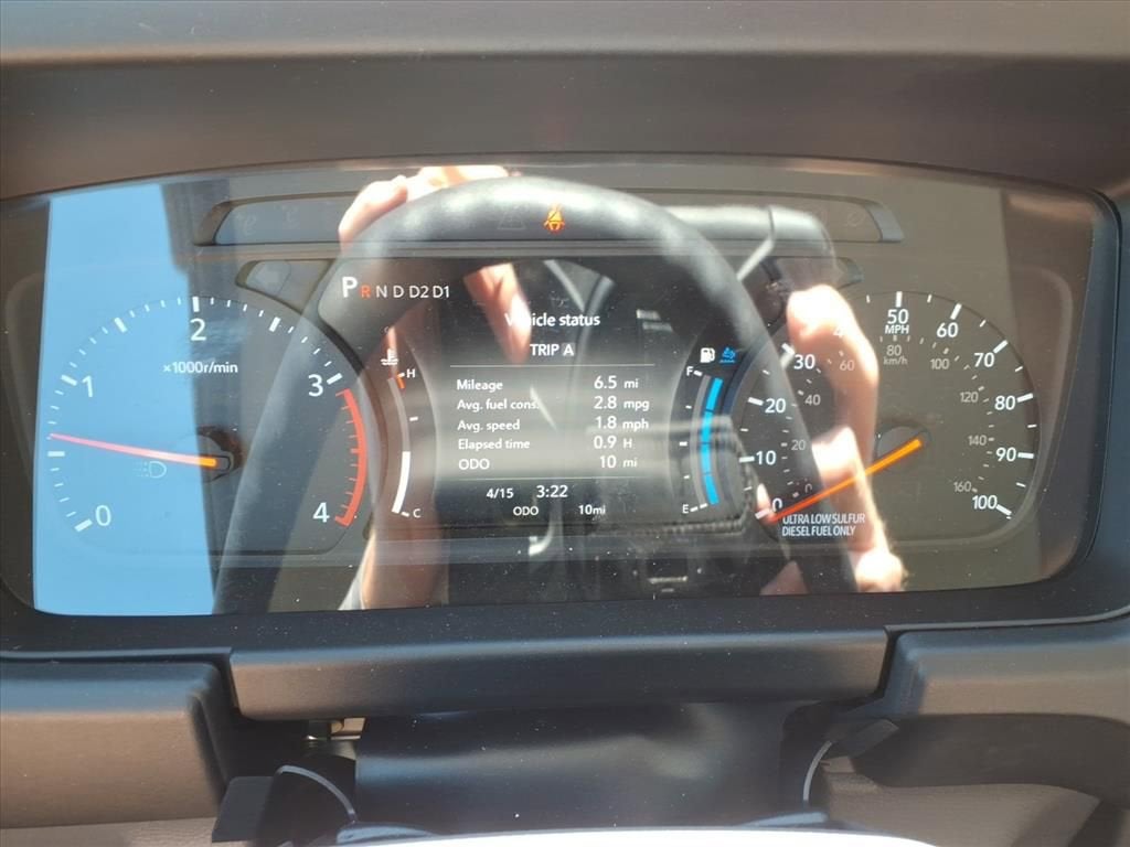 2025 Chevrolet Low Cab Forward 4500 HD 2WD Crew Cab 176