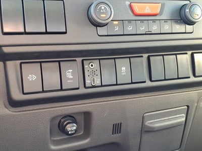 2025 Chevrolet Low Cab Forward 4500 HD 2WD Crew Cab 176