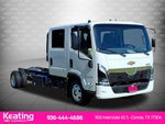 2025 Chevrolet Low Cab Forward 4500 HD 2WD Crew Cab 176