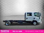 2025 Chevrolet Low Cab Forward 4500 HD 2WD Crew Cab 176