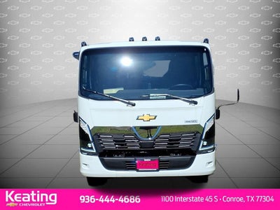 2025 Chevrolet Low Cab Forward 4500 HD 2WD Crew Cab 176