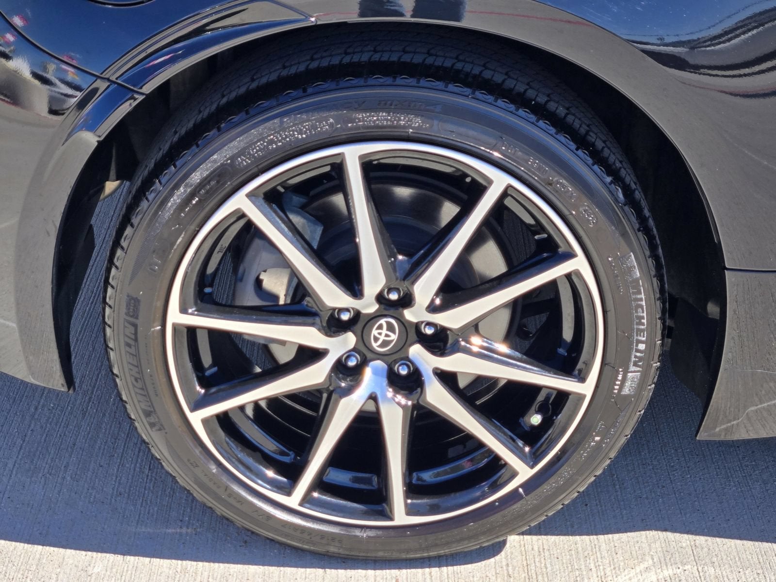 2023 Toyota GR86 Auto (Natl)