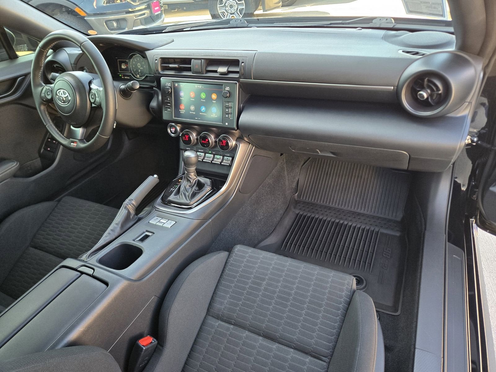 2023 Toyota GR86 Auto (Natl)