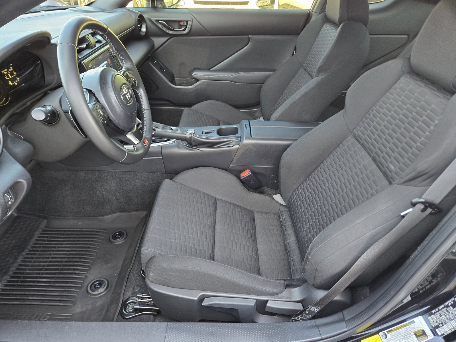 2023 Toyota GR86 Auto (Natl)