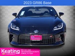 2023 Toyota GR86 Auto (Natl)