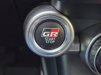 2023 Toyota GR86 Auto (Natl)