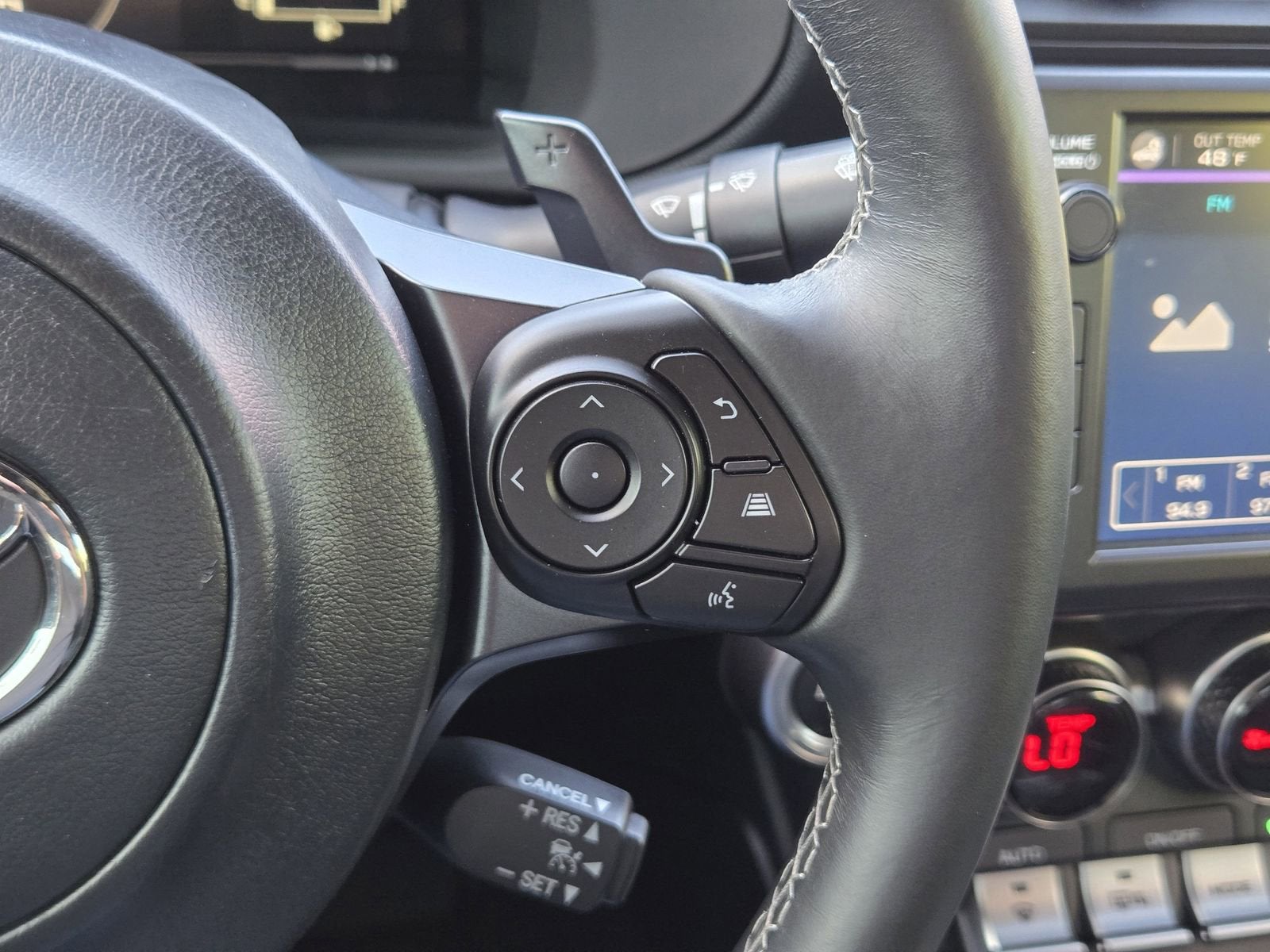 2023 Toyota GR86 Auto (Natl)