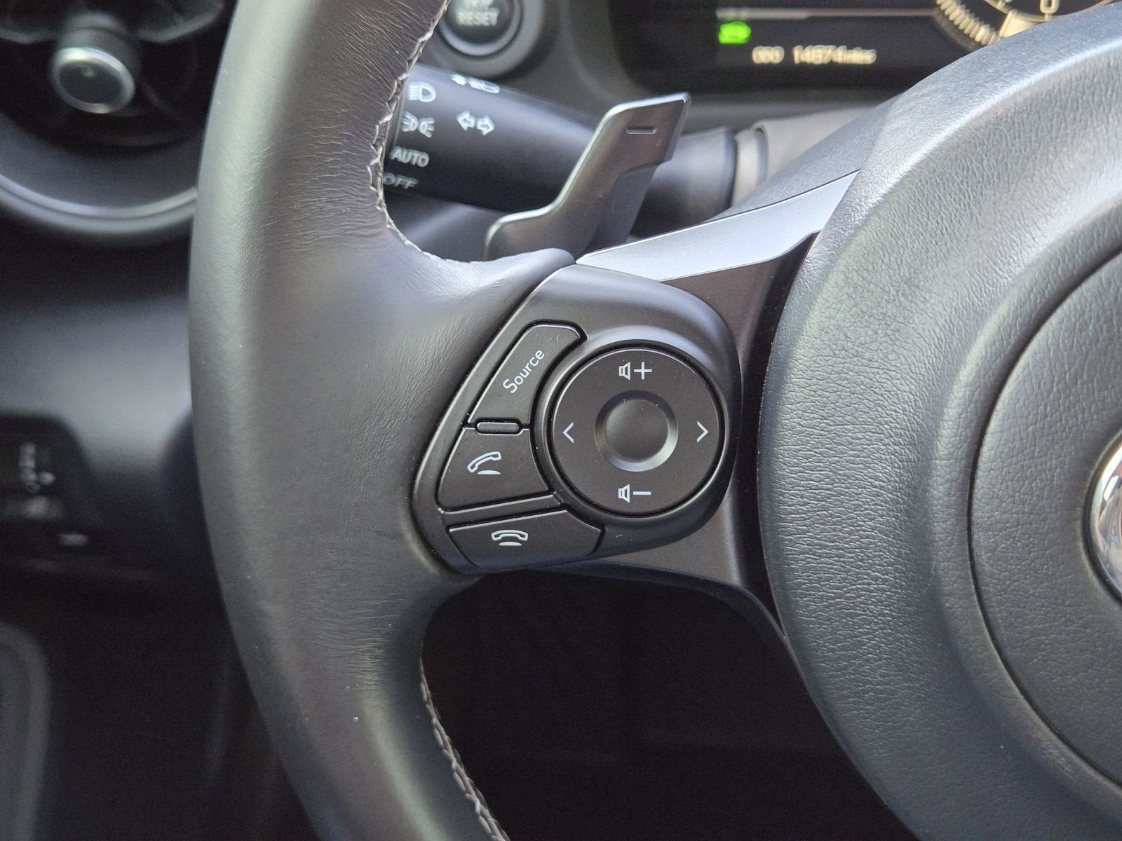 2023 Toyota GR86 Auto (Natl)
