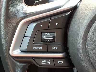 2018 Subaru Crosstrek 2.0i Premium