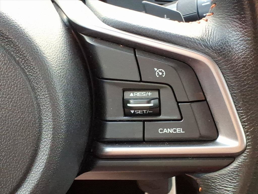 2018 Subaru Crosstrek 2.0i Premium