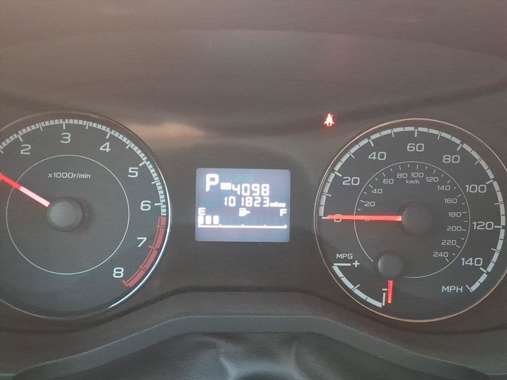 2018 Subaru Crosstrek 2.0i Premium