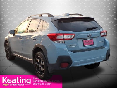 2018 Subaru Crosstrek 2.0i Premium