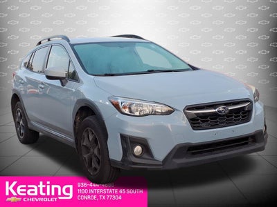 2018 Subaru Crosstrek 2.0i Premium