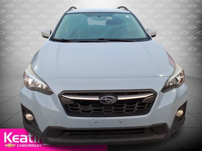 2018 Subaru Crosstrek 2.0i Premium