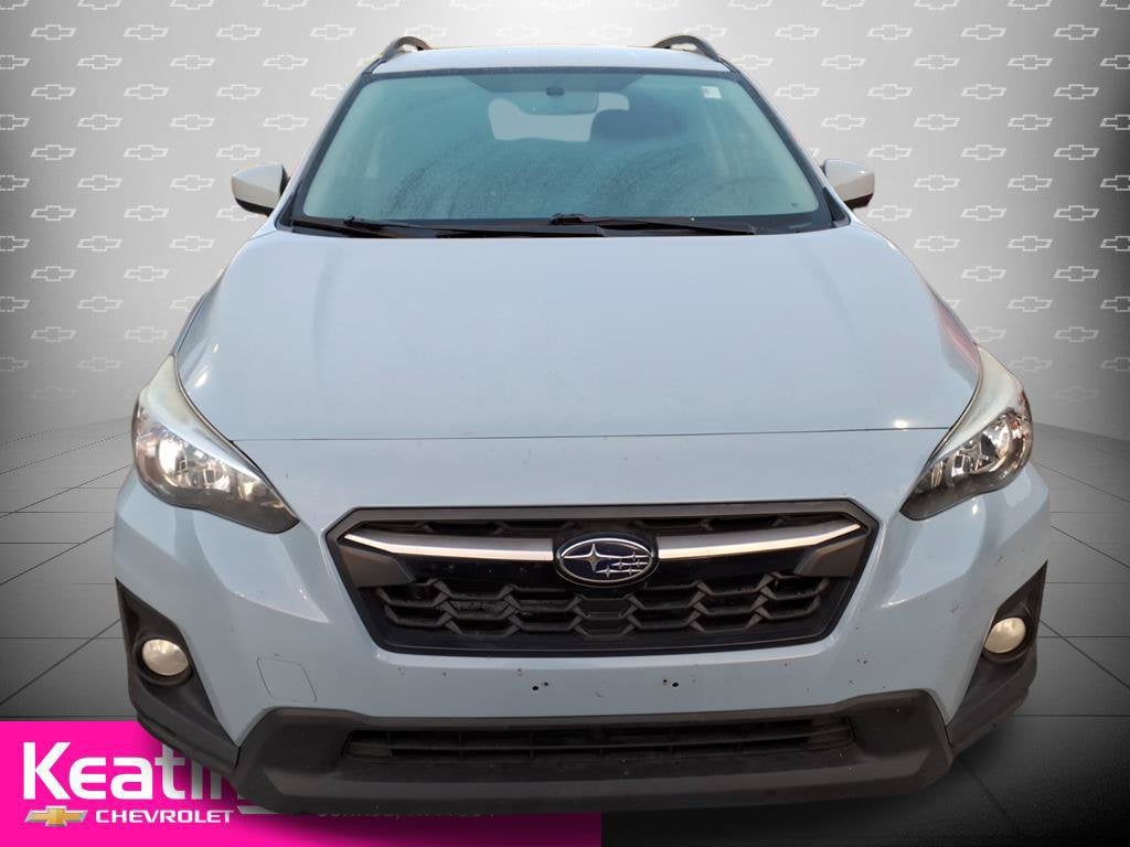 2018 Subaru Crosstrek 2.0i Premium