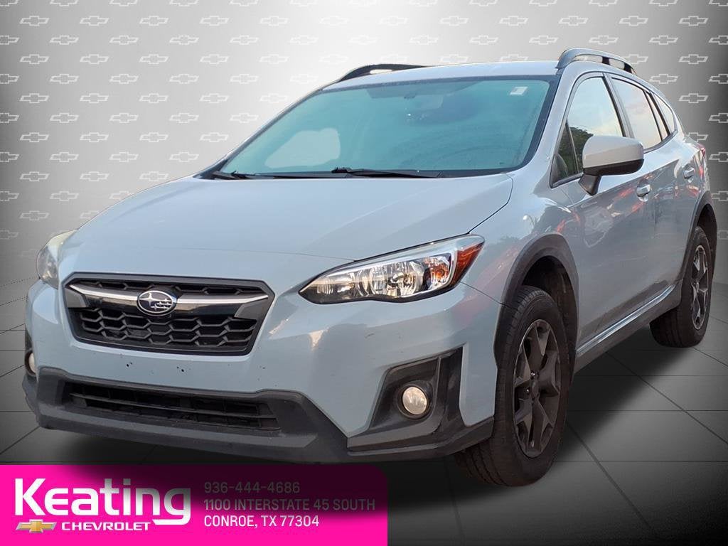 2018 Subaru Crosstrek 2.0i Premium