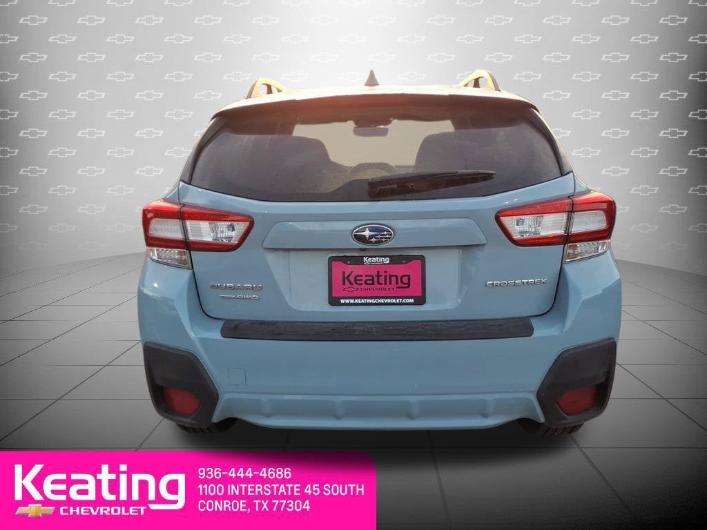 2018 Subaru Crosstrek 2.0i Premium