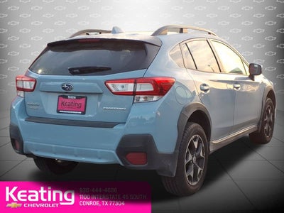 2018 Subaru Crosstrek 2.0i Premium