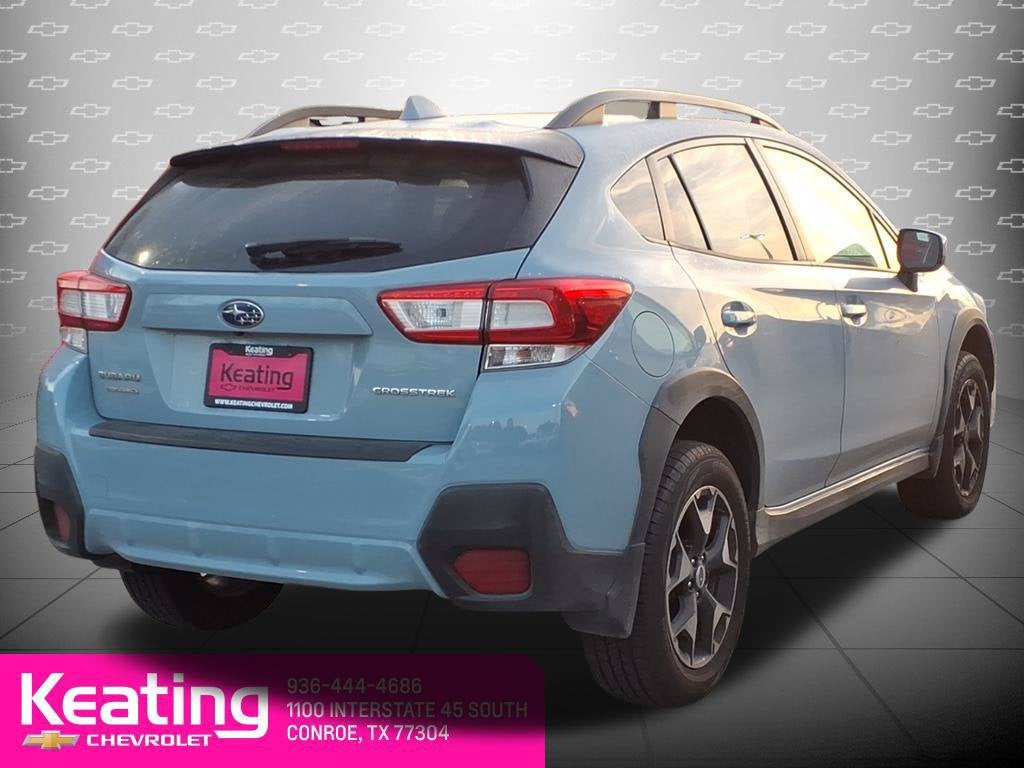 2018 Subaru Crosstrek 2.0i Premium
