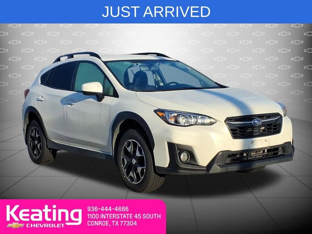 2018 Subaru Crosstrek Premium
