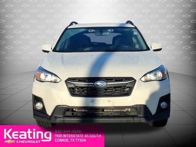 2018 Subaru Crosstrek Premium