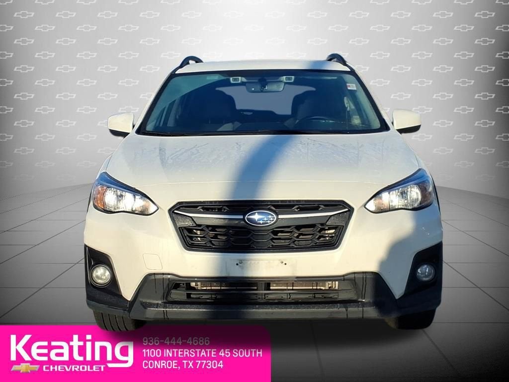 2018 Subaru Crosstrek Premium