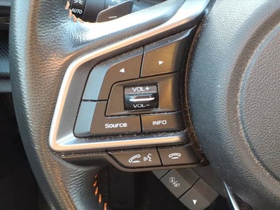 2018 Subaru Crosstrek Premium