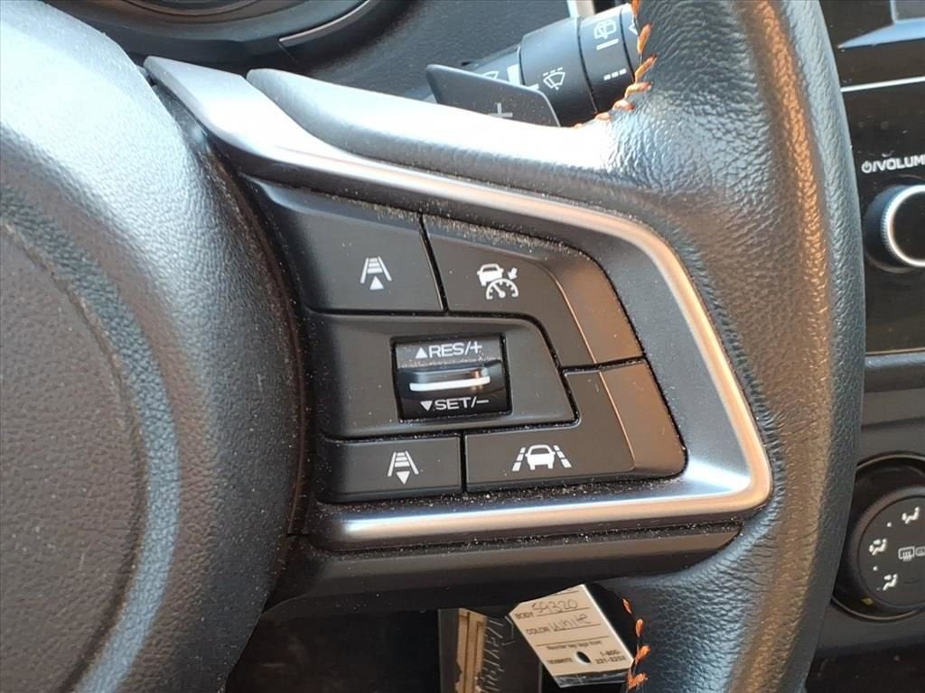 2018 Subaru Crosstrek Premium