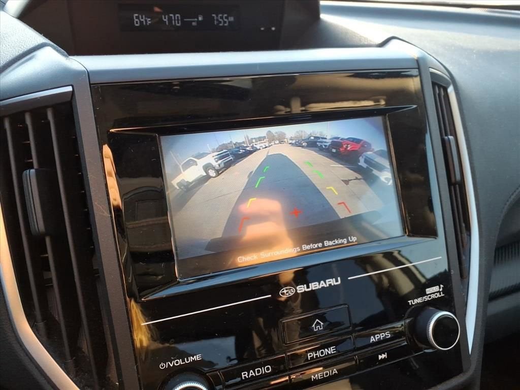 2018 Subaru Crosstrek Premium