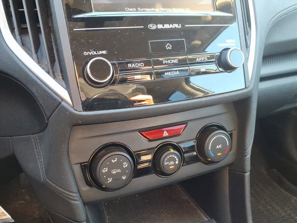 2018 Subaru Crosstrek Premium