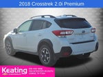 2018 Subaru Crosstrek Premium
