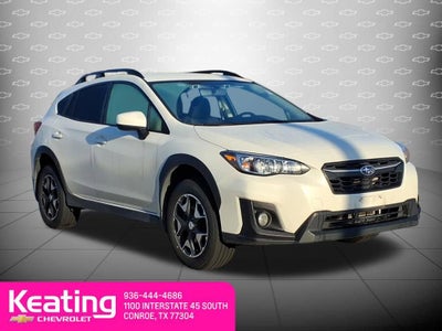 2018 Subaru Crosstrek Premium