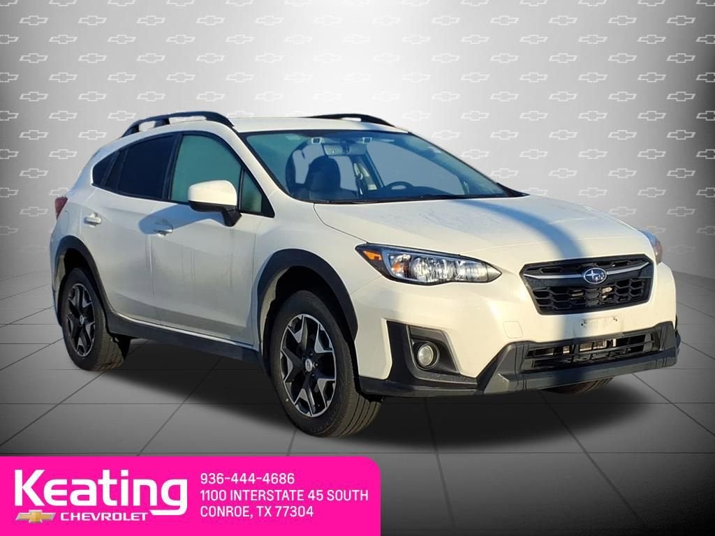 2018 Subaru Crosstrek Premium