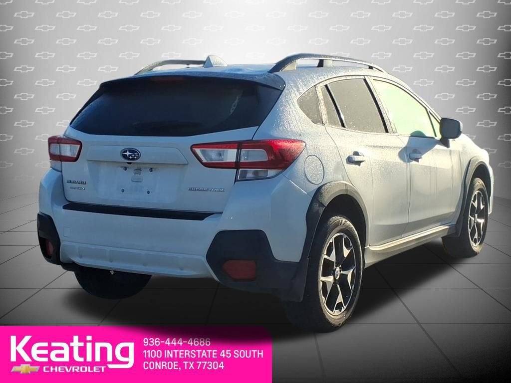 2018 Subaru Crosstrek Premium