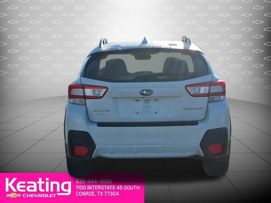 2018 Subaru Crosstrek Premium