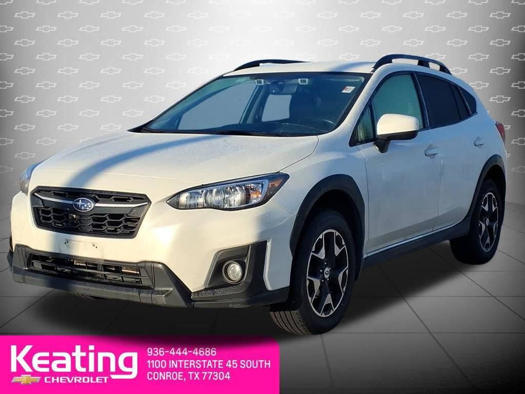 2018 Subaru Crosstrek Premium