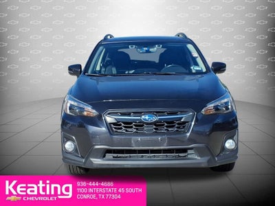 2019 Subaru Crosstrek Limited