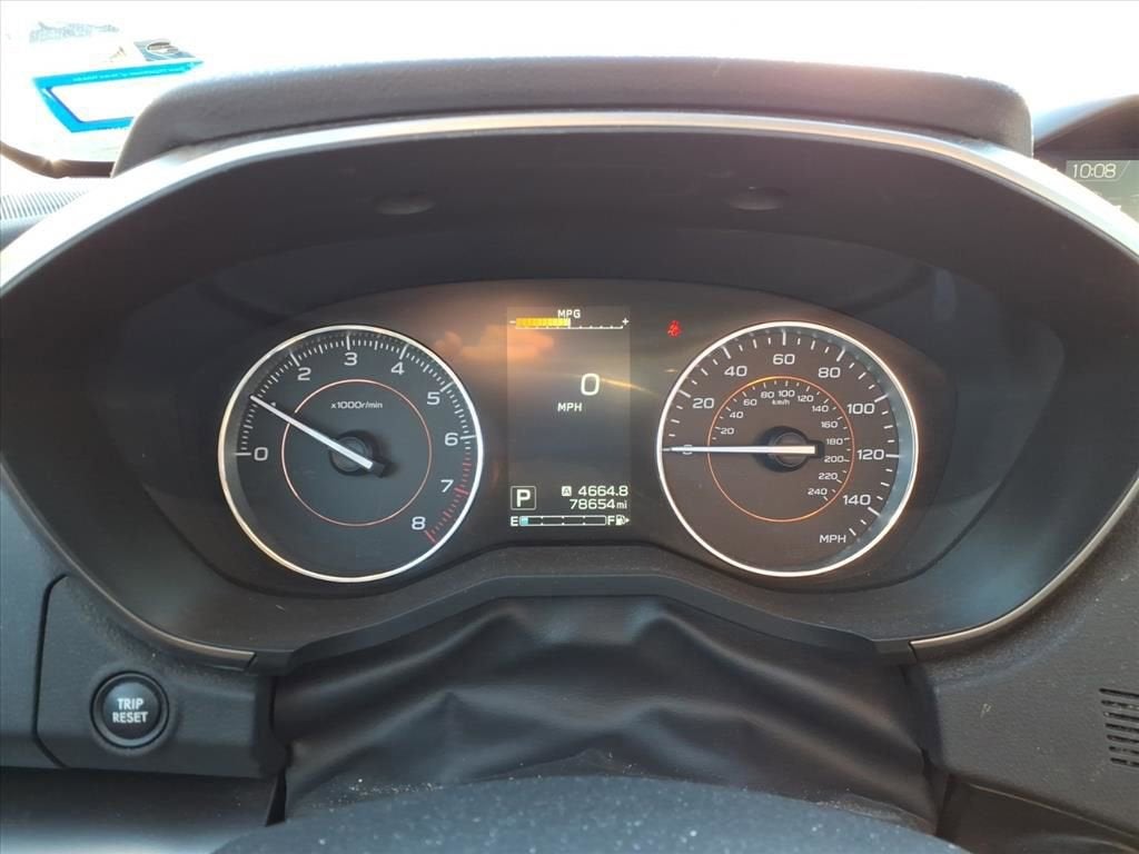 2019 Subaru Crosstrek Limited