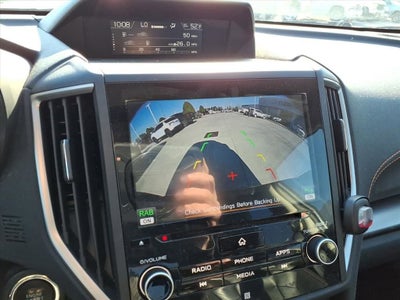 2019 Subaru Crosstrek Limited