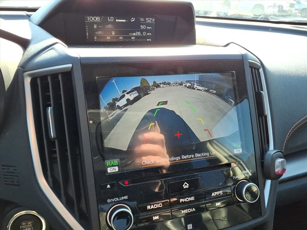 2019 Subaru Crosstrek Limited