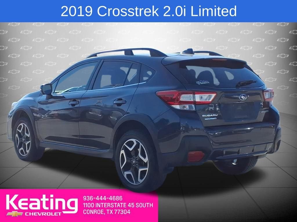 2019 Subaru Crosstrek Limited