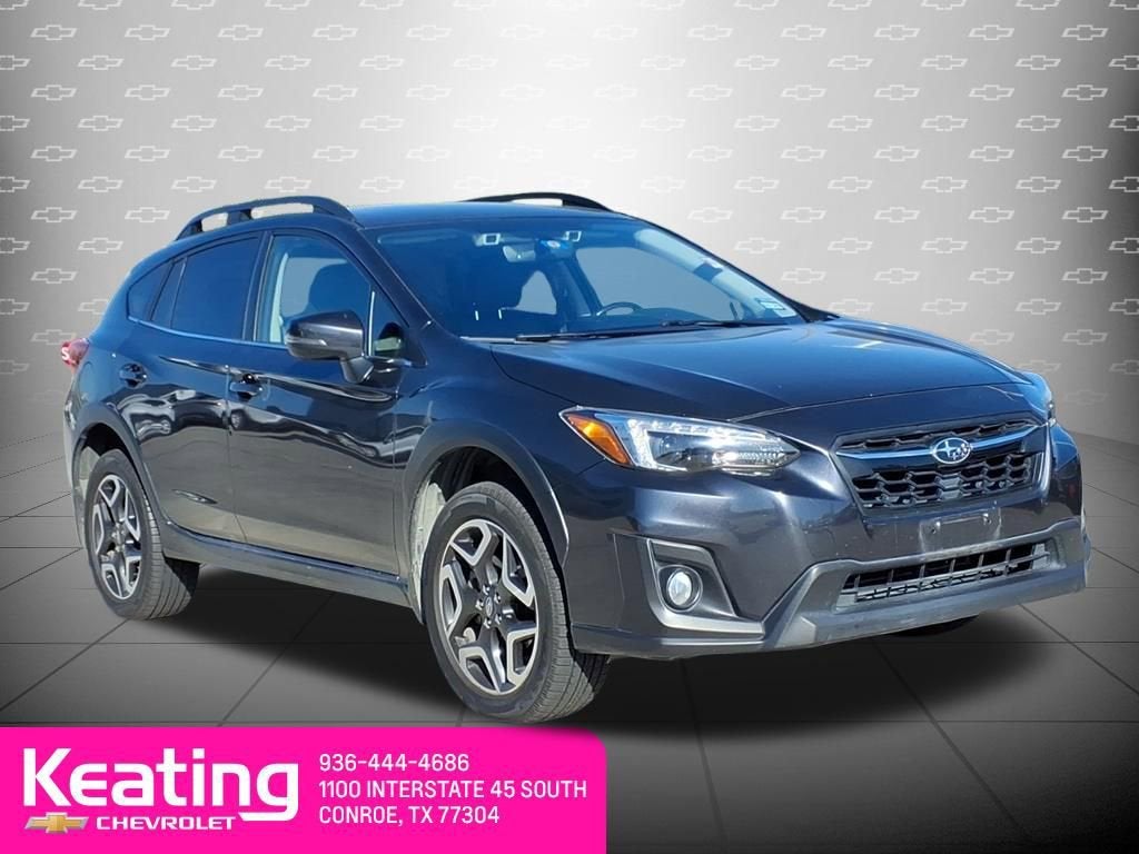 2019 Subaru Crosstrek Limited