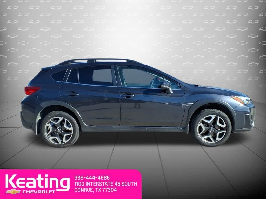 2019 Subaru Crosstrek Limited