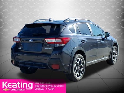 2019 Subaru Crosstrek Limited