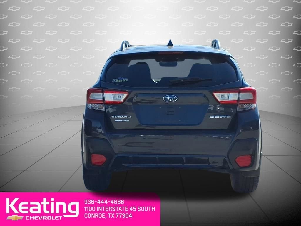 2019 Subaru Crosstrek Limited