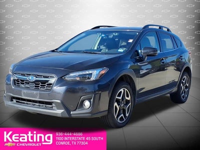 2019 Subaru Crosstrek Limited