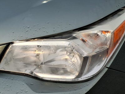2014 Subaru Forester 2.5i