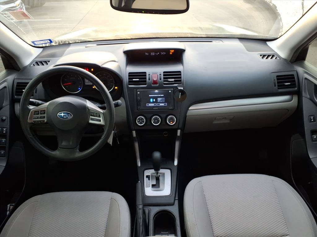 2014 Subaru Forester 2.5i