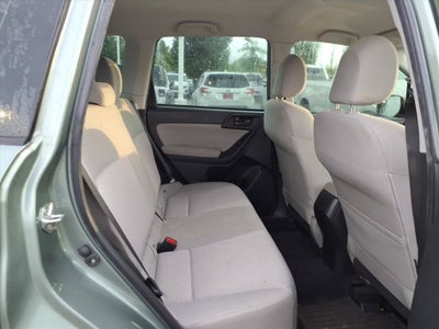 2014 Subaru Forester 2.5i
