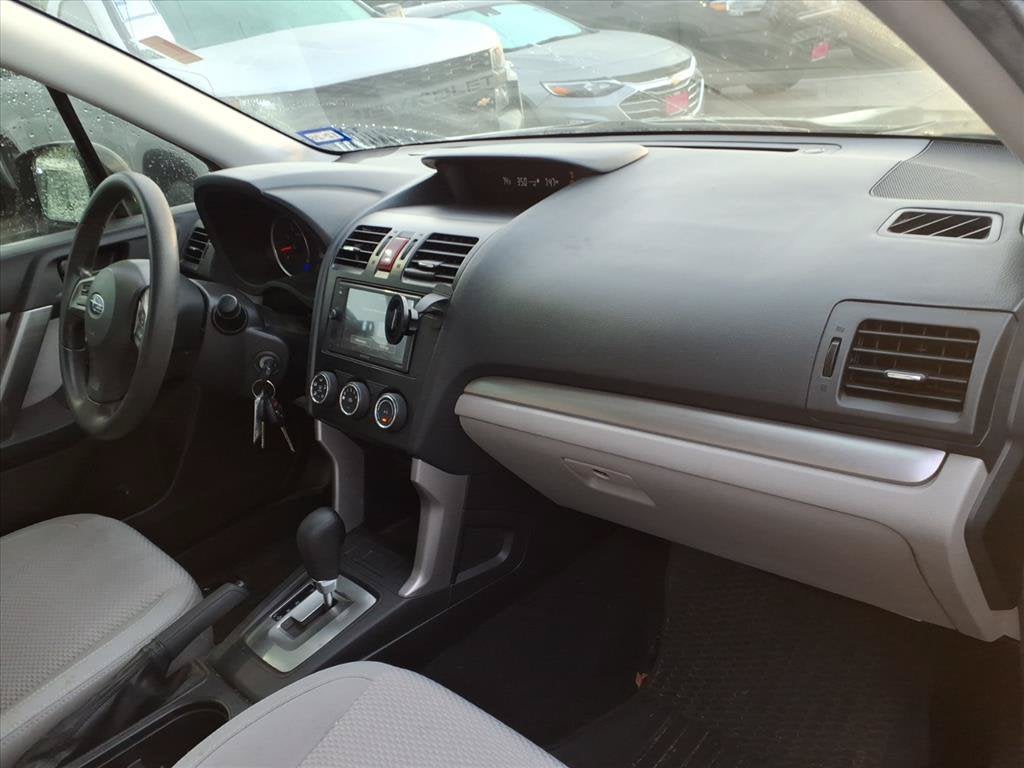 2014 Subaru Forester 2.5i
